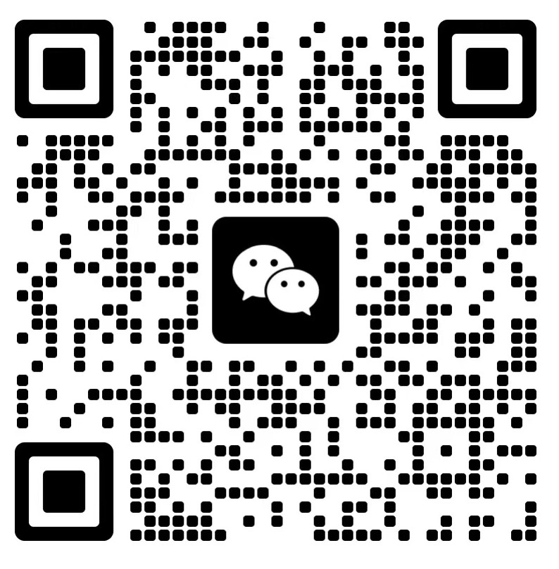 Wechat QR code